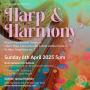 Harp and Harmony - Rossini, Gliere and Brahms